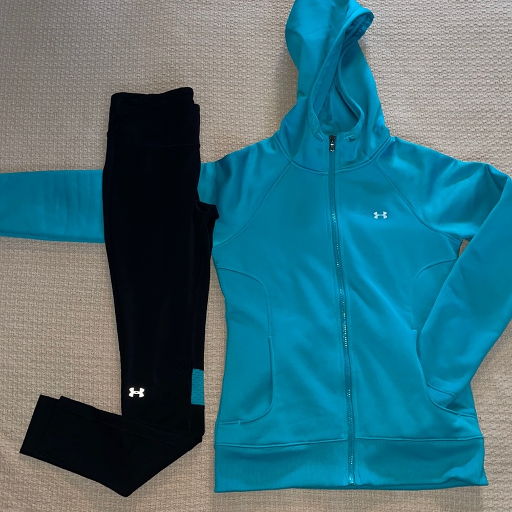 Under Armor Set